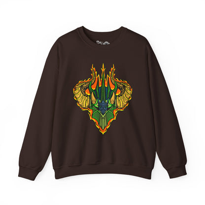 Sir Benegarr | Mythic Legions | Fan Art | Sweatshirt