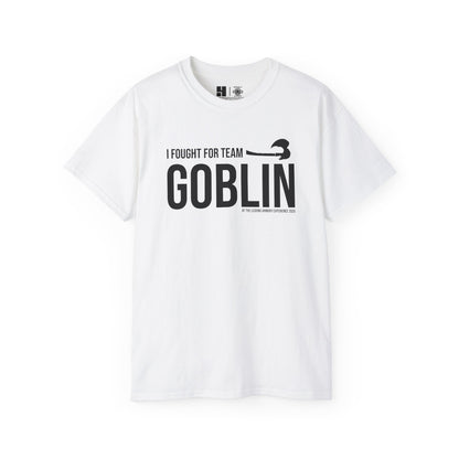 Team Goblin Legions Con 2026 (Black Logo) | Mythic Legions | Standard T-Shirt