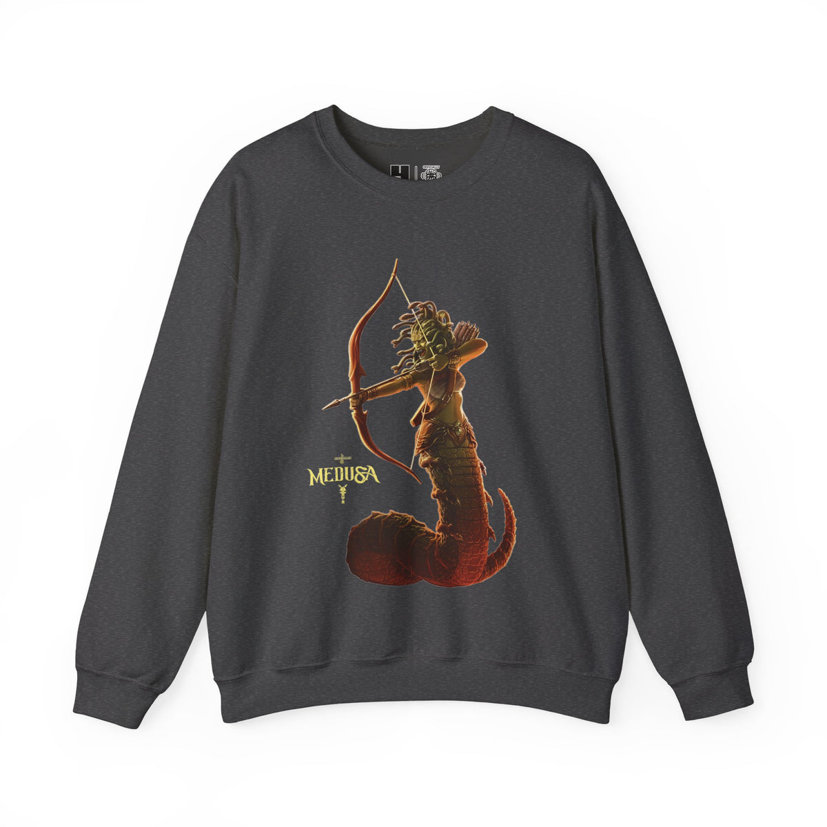 Medusa v2 | Figura Obscura | Sweatshirt