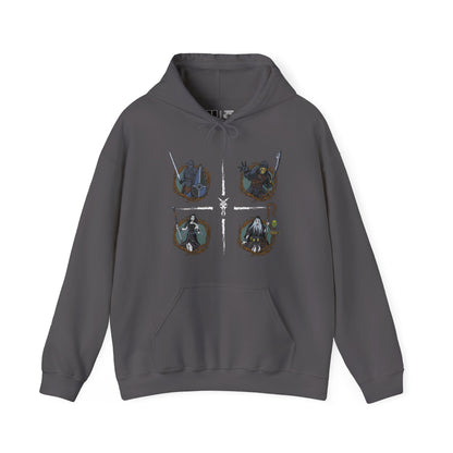 LegionsCon Crossroads | Mythic Legions | Pullover Hooodie