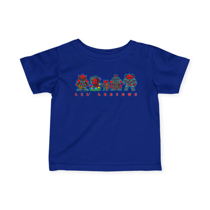 Lil' Legions | Mythic Legions | Fan Art | Infant T-Shirt