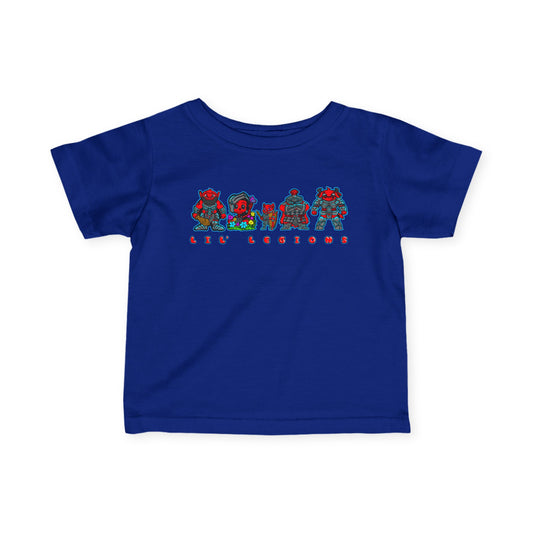 Lil' Legions | Mythic Legions | Fan Art | Infant T-Shirt
