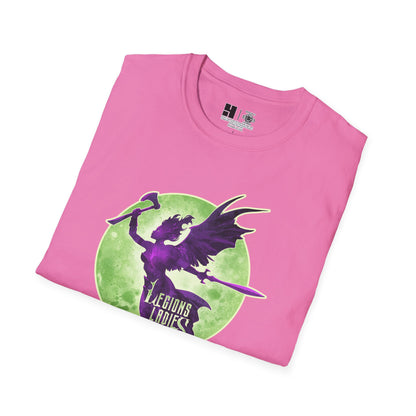 Legions Ladies | Fan Art | Mythic Legions | Soft T-Shirt