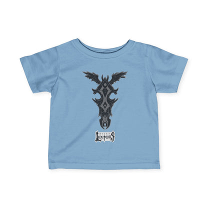 4H | Wing | Skull Logo | w_ Logo | Mythic Legions | Infant T-Shirt