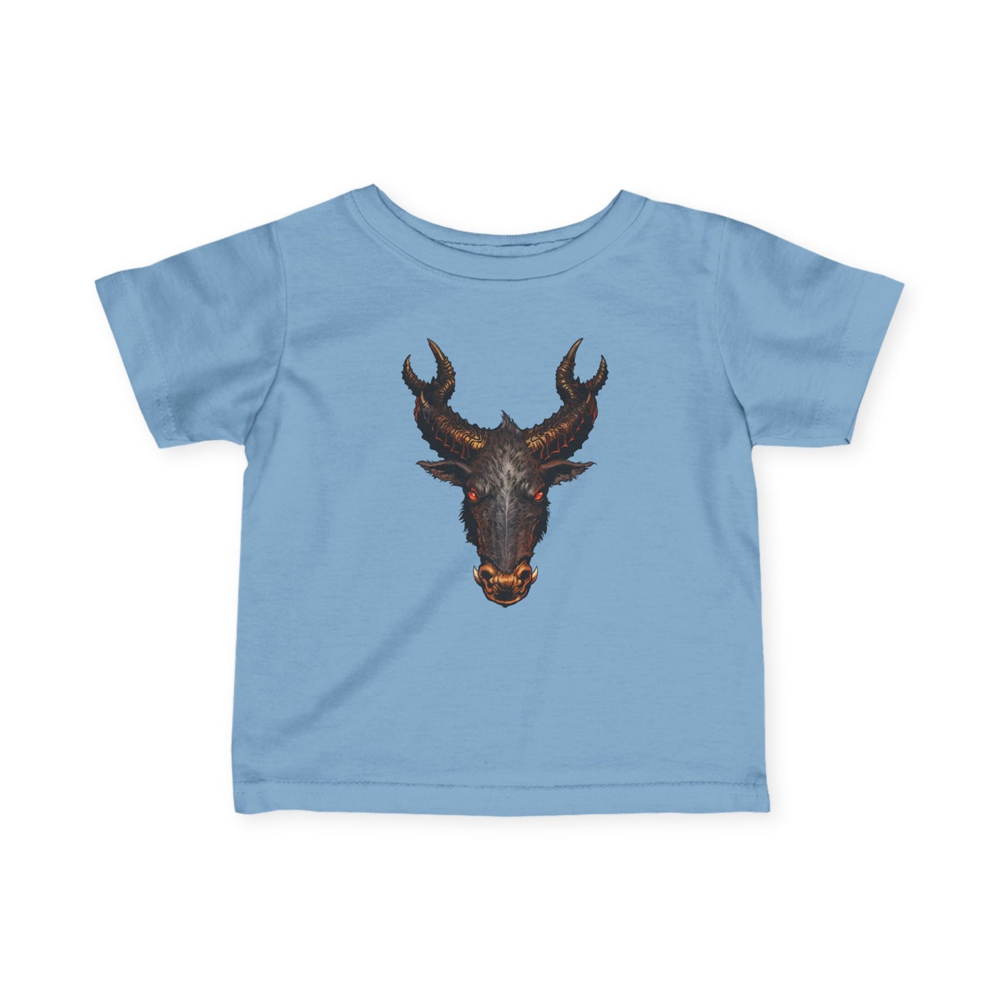 The Jersey Devil | Figura Obscura | Infant T-Shirt