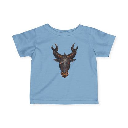 The Jersey Devil | Figura Obscura | Infant T-Shirt