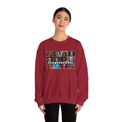 LegionsChat | Mythic Legions | Fan Art | Sweatshirt