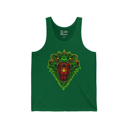 Beyithirr v3 | Mythic Legions | Fan Art | Tank Top