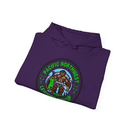 Pacific Northwest Meetup 2026 | Mythic Legions | Fan Art | Pullover Hooodie