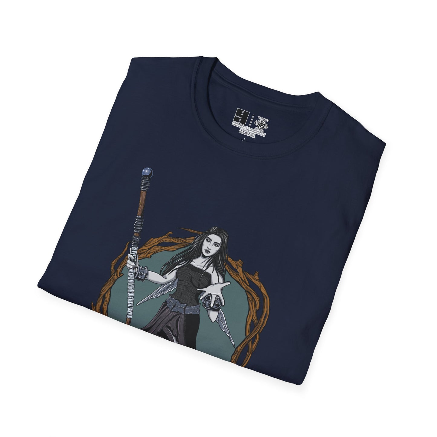LegionsCon Nymph | Mythic Legions | Soft T-Shirt