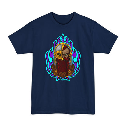 Broddr  “Battle Damage”  | Mythic Legions | Fan Art | Tall T-Shirt