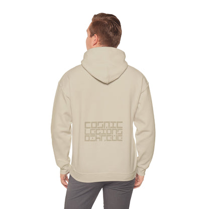 OxKrewe v2 | Tan | Cosmic Legions | Pullover Hoodie