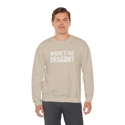 Where's The Dragon | Mythic Legions | Sweatshirt