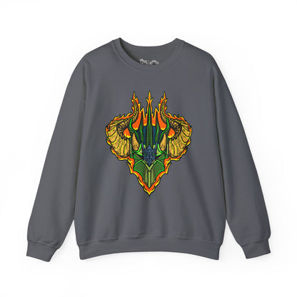 Sir Benegarr | Mythic Legions | Fan Art | Sweatshirt