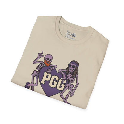 PGG LC25 | Mythic Legions | Fan Art | Soft T-Shirt