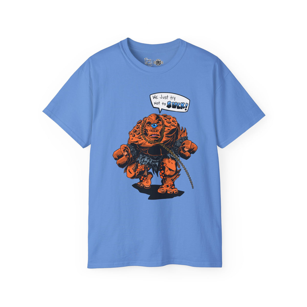 CB's Birthday Brontus | Mythic Legions | Fan Art | Standard T-Shirt