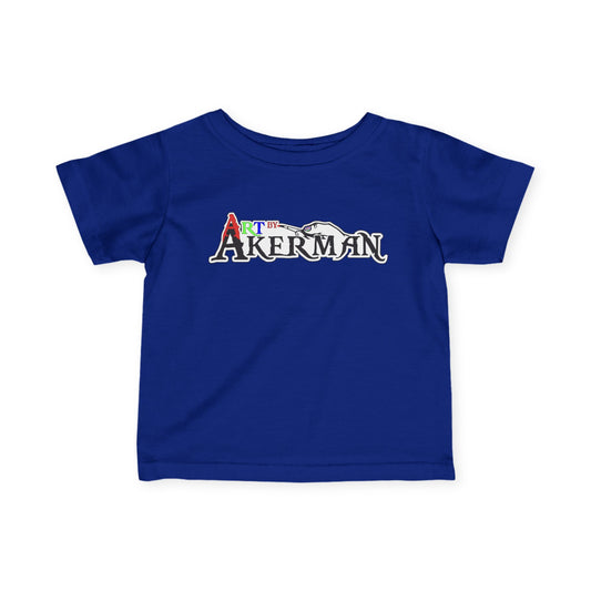 Art by Akerman Logo | Mythic Legions | Fan Art | Infant T-Shirt