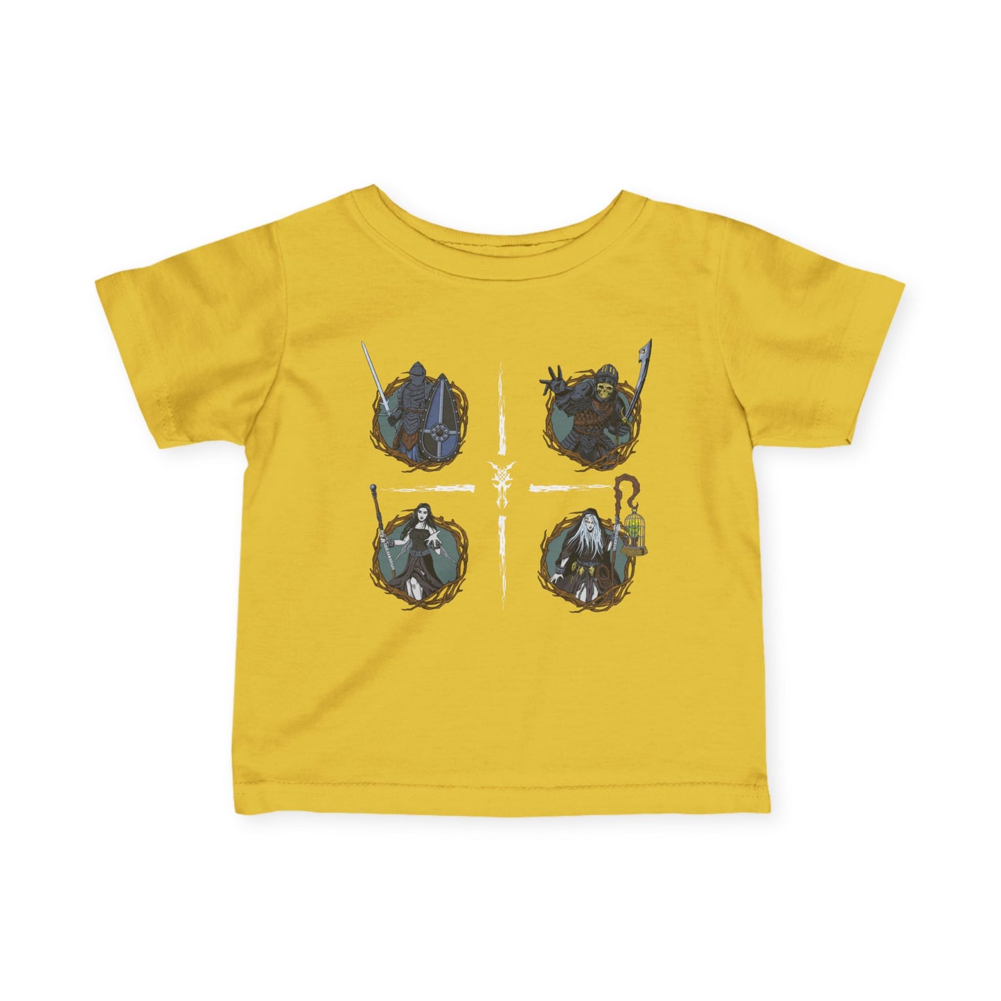 LegionsCon Crossroads | Mythic Legions | Infant T-Shirt