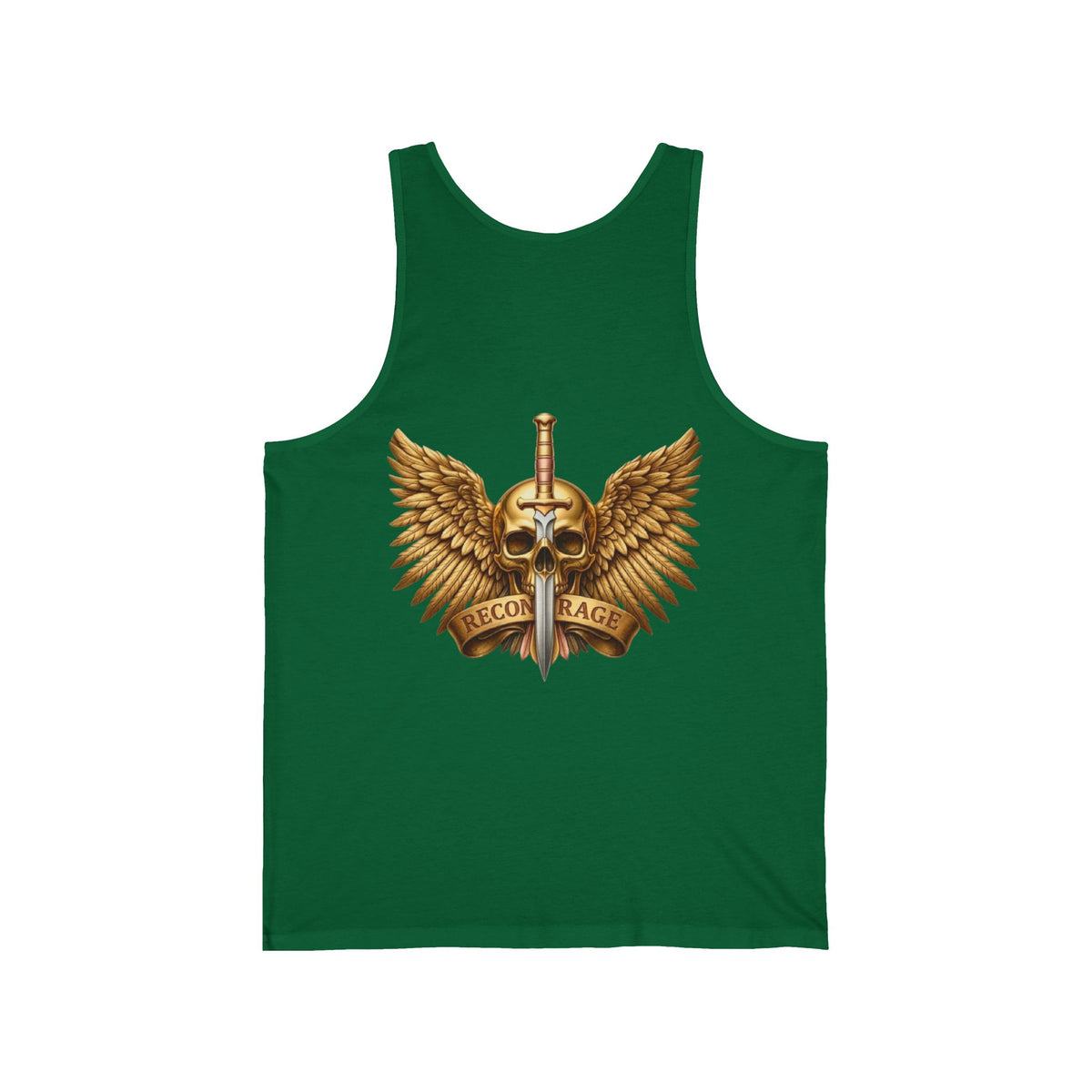 Mythic Muscle LC 2026 | Mythic Legions | Fan Art | Tank Top
