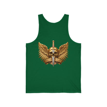 Mythic Muscle LC 2026 | Mythic Legions | Fan Art | Tank Top