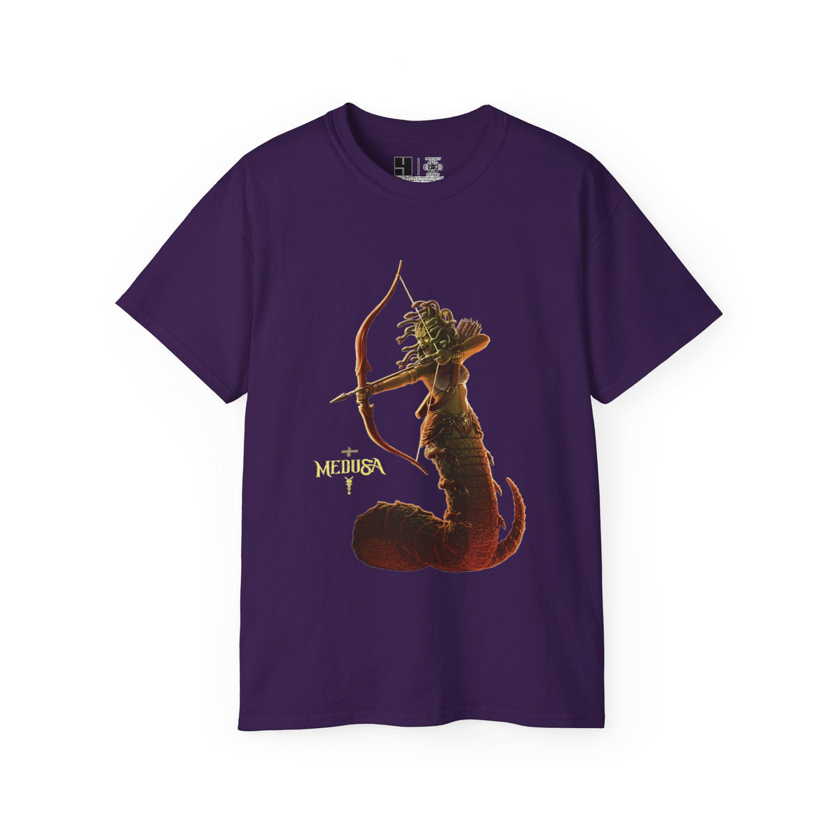 Medusa v2 | Figura Obscura | Standard T-Shirt