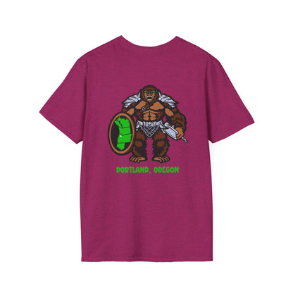 Pacific Northwest Meetup 2026 | Mythic Legions | Fan Art | Soft T-Shirt