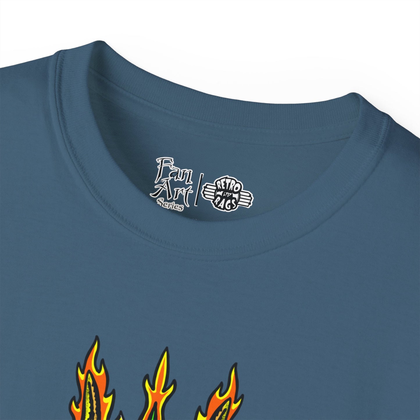 Sir Benegarr | Mythic Legions | Fan Art | Standard T-Shirt