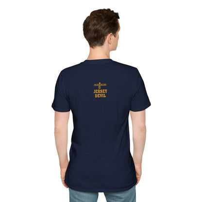 The Jersey Devil | Figura Obscura | Soft T-Shirt