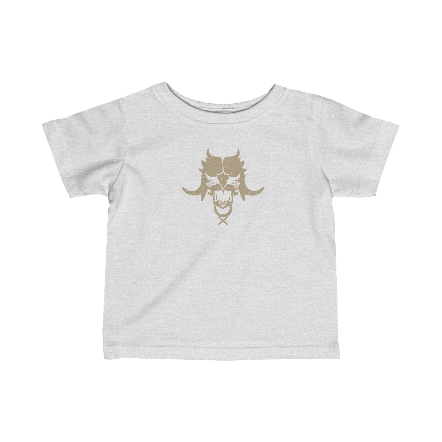 OxKrewe v2 | Tan | Cosmic Legions | Infant T-Shirt