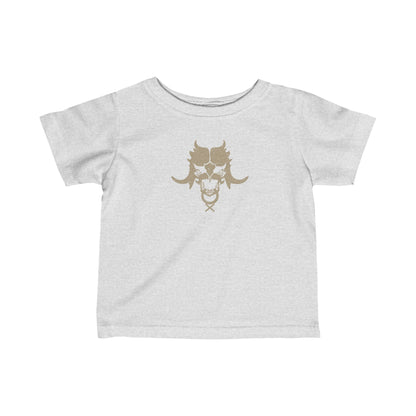 OxKrewe v2 | Tan | Cosmic Legions | Infant T-Shirt