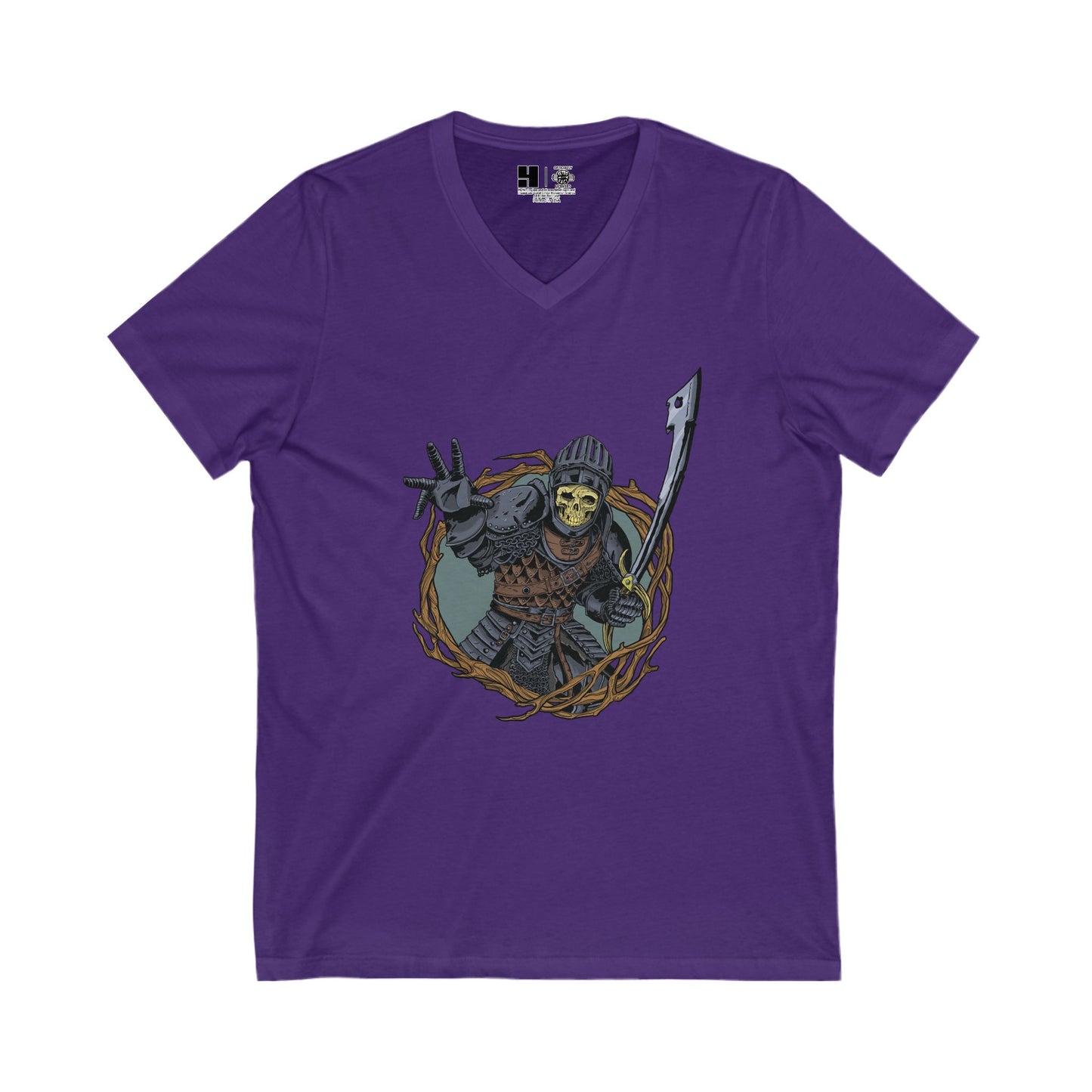 LegionsCon Revenant | Mythic Legions | V-Neck T-Shirt