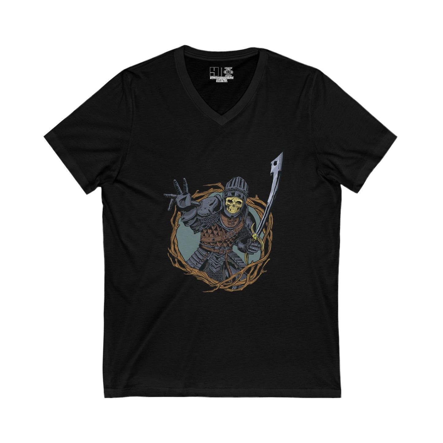 LegionsCon Revenant | Mythic Legions | V-Neck T-Shirt