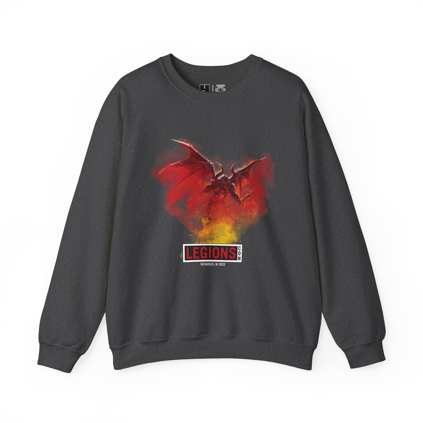 Unknown One, The | LegionsCon | Mythic Legions |Sweatshirt