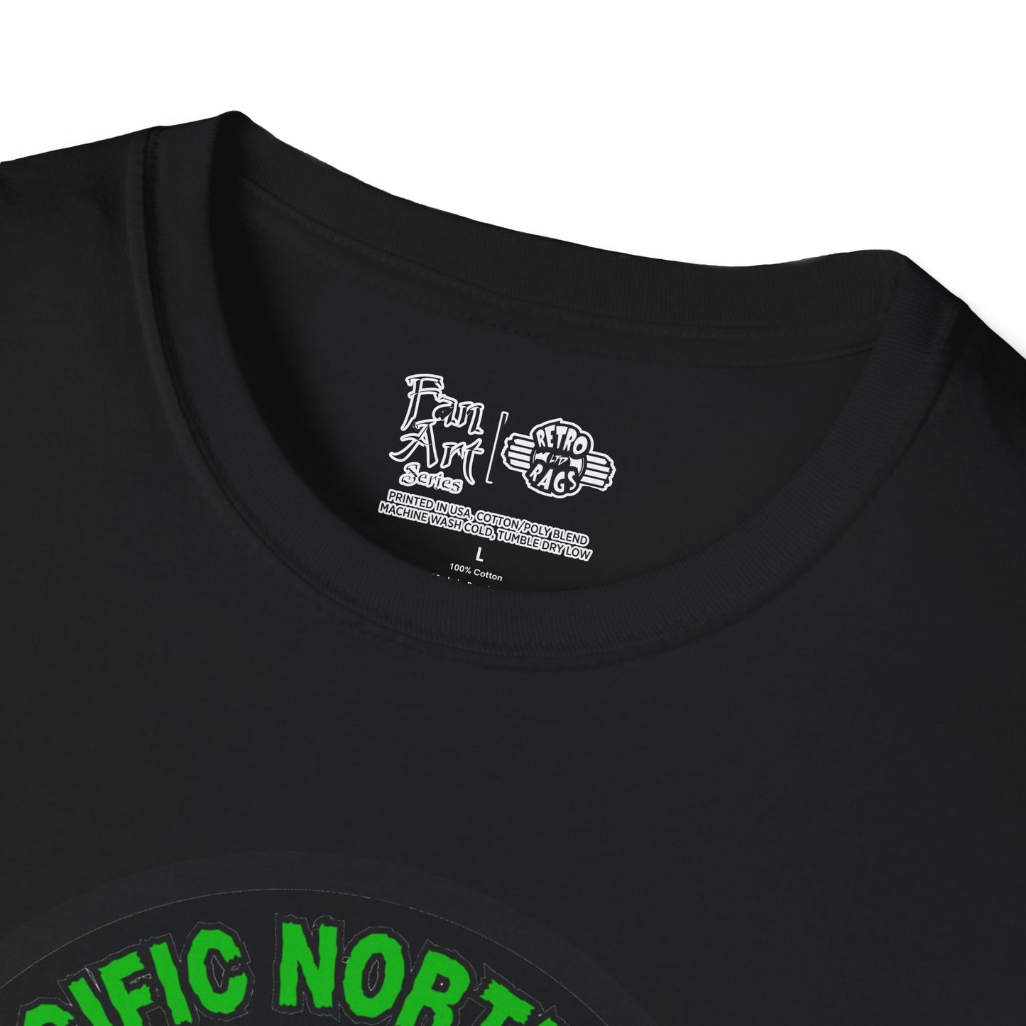 Pacific Northwest Meetup 2026 | Mythic Legions | Fan Art | Soft T-Shirt