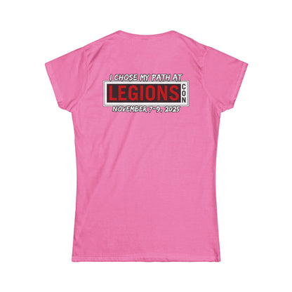 LegionsCon Churel | Mythic Legions | Women's T-Shirt