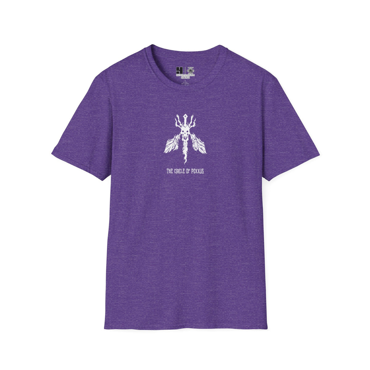 Circle of Poxxus Logo Small | Mythic Legions | Standard T-Shirt
