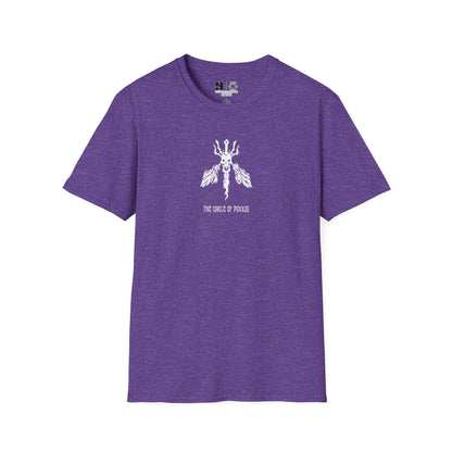 Circle of Poxxus Logo Small | Mythic Legions | Standard T-Shirt