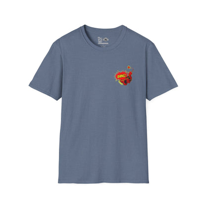 Sir Girard | Mythic Legions | Fan Art | Soft T-Shirt