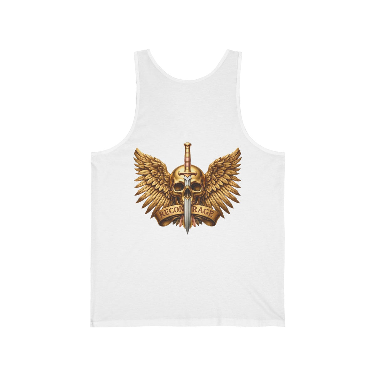 Mythic Muscle LC 2026 | Mythic Legions | Fan Art | Tank Top