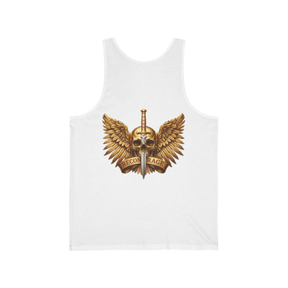 Mythic Muscle LC 2026 | Mythic Legions | Fan Art | Tank Top