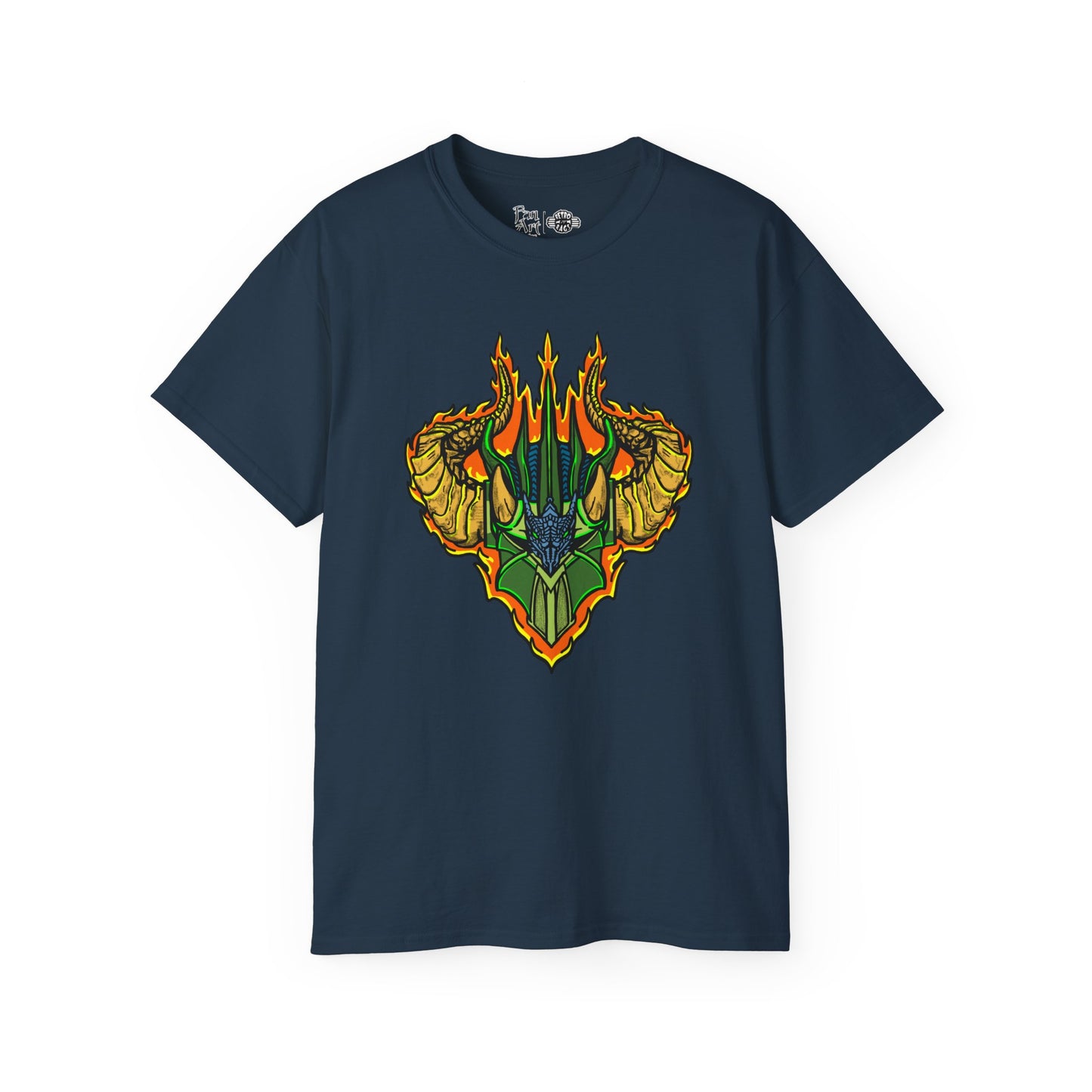 Sir Benegarr | Mythic Legions | Fan Art | Standard T-Shirt