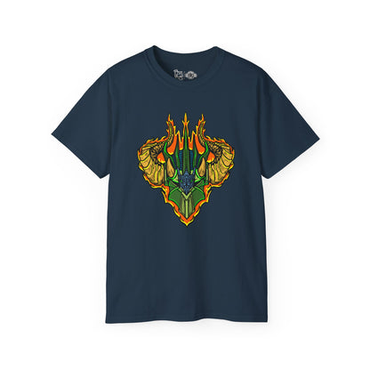 Sir Benegarr | Mythic Legions | Fan Art | Standard T-Shirt