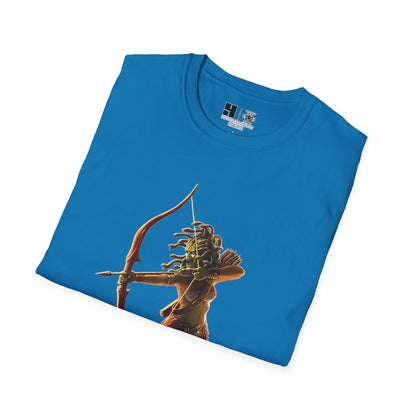Medusa v2  | Figura Obscura | Soft T-Shirt