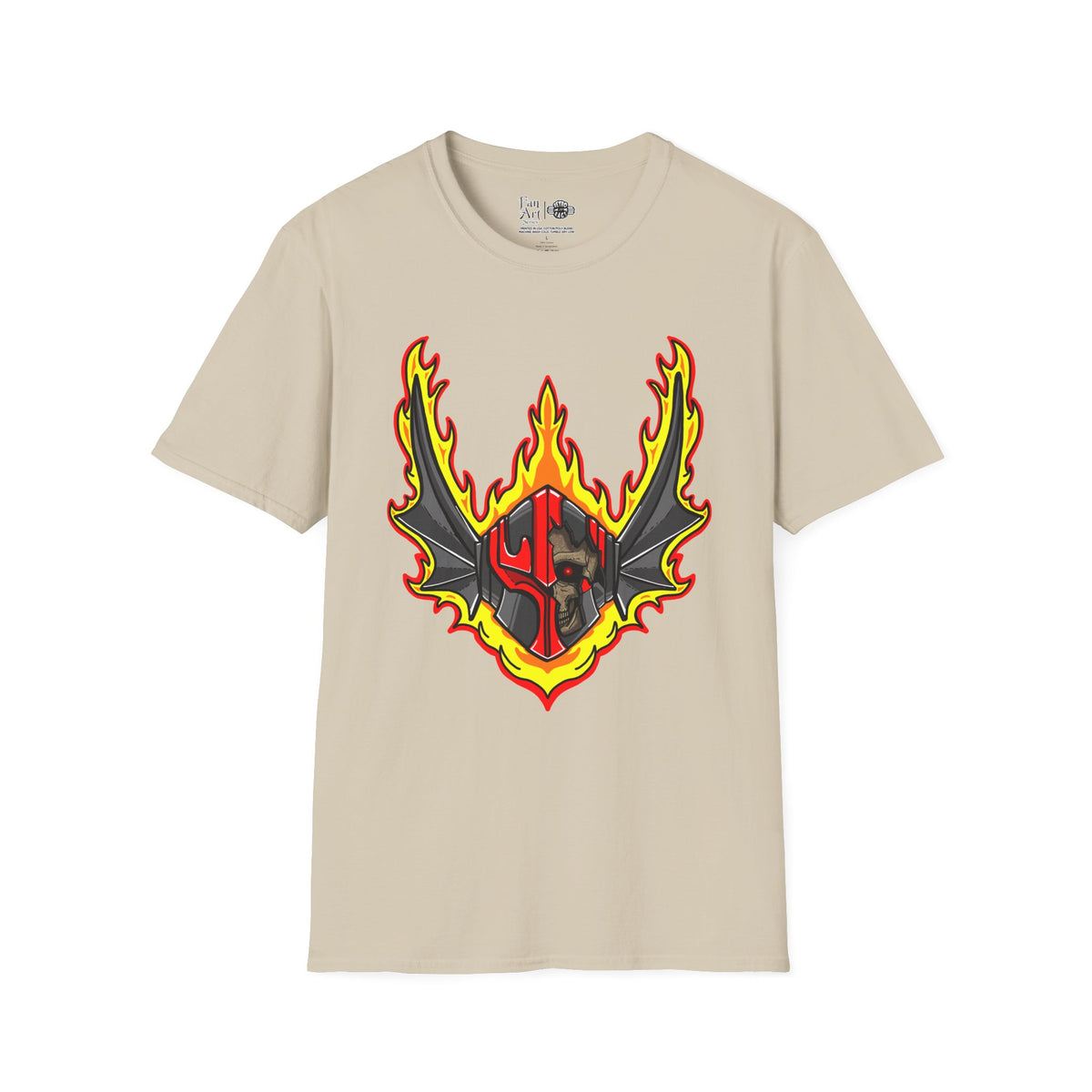 Sir Girard | Mythic Legions | Fan Art | Soft T-Shirt