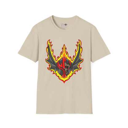 Sir Girard | Mythic Legions | Fan Art | Soft T-Shirt