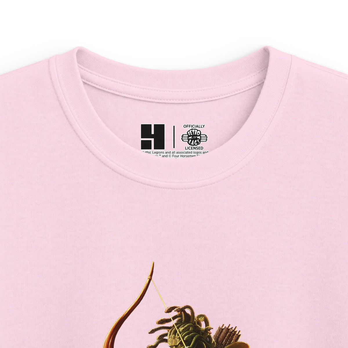 Medusa v2 | Figura Obscura | Kids Soft Tee