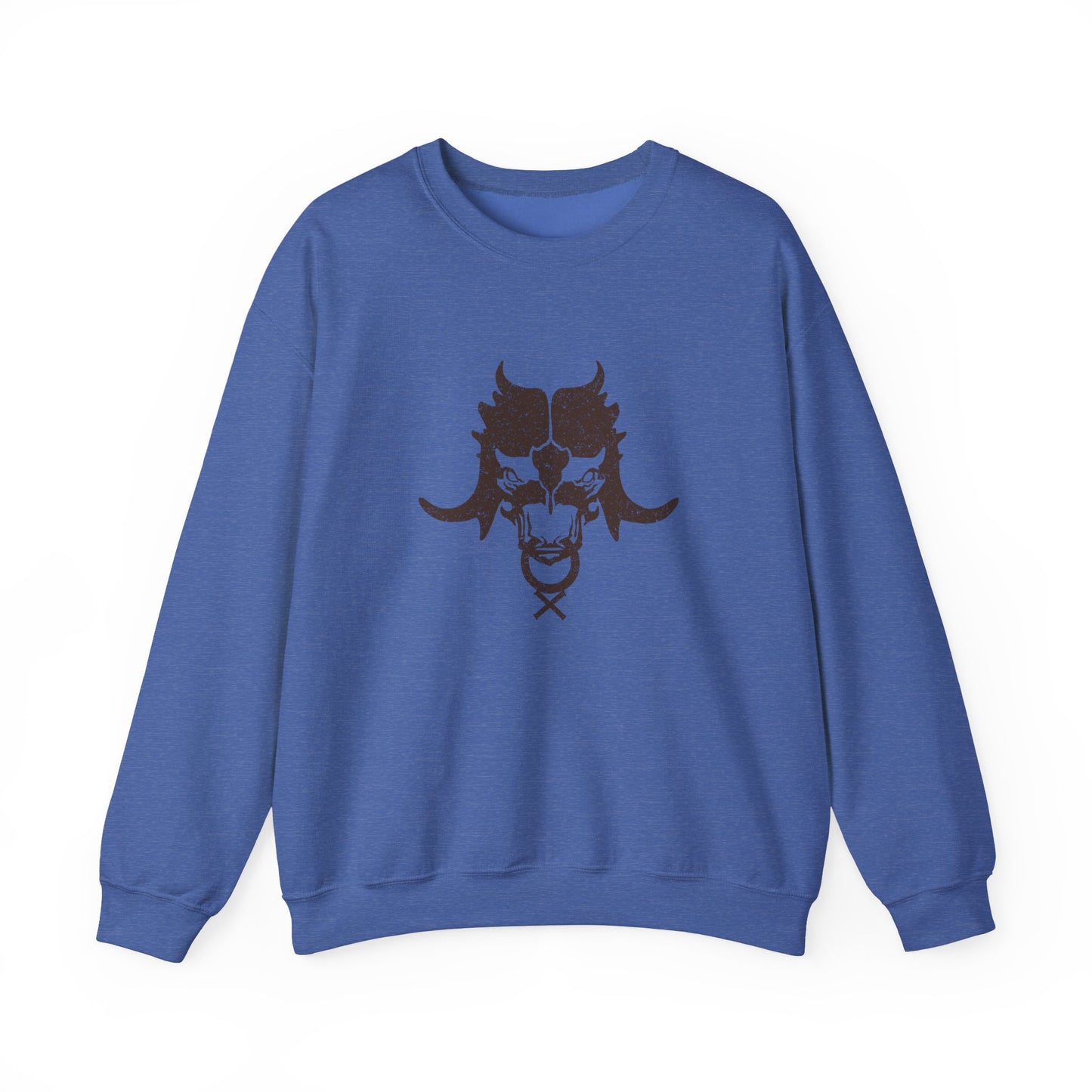 OxKrewe v2 | Brown | Cosmic Legions | Sweatshirt