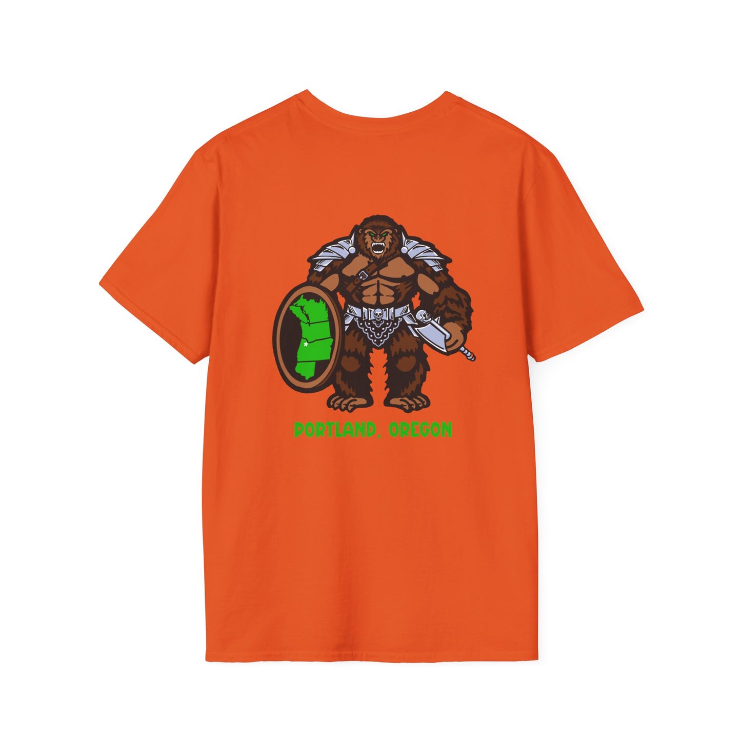 Pacific Northwest Meetup 2026 | Mythic Legions | Fan Art | Soft T-Shirt