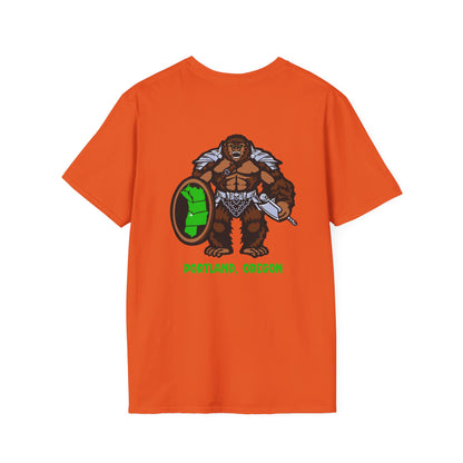 Pacific Northwest Meetup 2026 | Mythic Legions | Fan Art | Soft T-Shirt