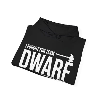 Team Dwarf Legions Con 2026  | Mythic Legions | Pullover Hooodie